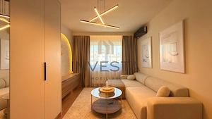 Apartament 2 camere decomandat cu balcon, finsaje premium, Manastur - imagine 6