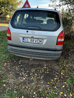 Vând Opel Zafira  - imagine 5