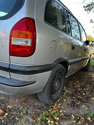 Vând Opel Zafira  - imagine 2