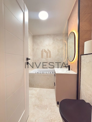 Apartament 2 camere decomandat cu balcon, finsaje premium, Manastur - imagine 14