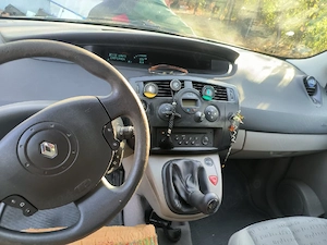 vand renault megane scenic