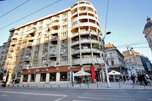 ULTRACENTRAL-UNIVERSITATE APARTAMENT ELEGANT IN INIMA BUCURESTIULUI, 0% COMISION - imagine 19