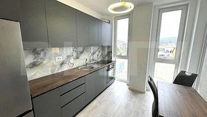 Apartament de 2 camere, 56 mp, zona Nord-Est