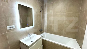 Apartament de 2 camere, 56 mp, zona Nord-Est - imagine 4