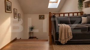 Duplex Spatios si Mobilat | 5 camere | 132 mp | Mosnita Veche - imagine 3