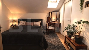 Duplex Spatios si Mobilat | 5 camere | 132 mp | Mosnita Veche
