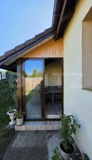 Duplex Spatios si Mobilat | 5 camere | 132 mp | Mosnita Veche - imagine 16