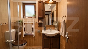 Duplex Spatios si Mobilat | 5 camere | 132 mp | Mosnita Veche - imagine 8