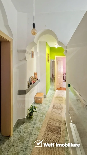 Exclusivitate - Comision Zero - casa  3 camere, Gheorgheni, zona Brancusi - imagine 9