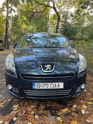 Peugeot 5008 - imagine 7