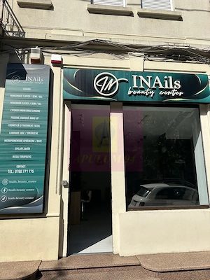 Spațiu comercial de închiriat – 176 mp | Vitrină și acces stradal - imagine 2