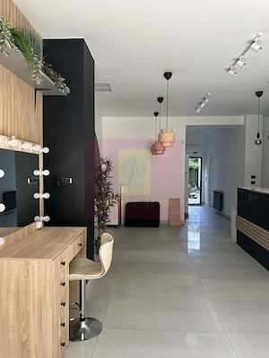 Spațiu comercial de închiriat – 176 mp | Vitrină și acces stradal - imagine 4