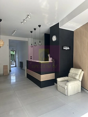Spațiu comercial de închiriat – 176 mp | Vitrină și acces stradal - imagine 3