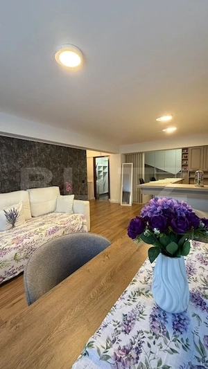 Apartament 2 camere | 65 mp | Mobilat și utilat | Parcare inclusă - imagine 3