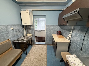 Apartament 2 camere, 56 mp, decomandat, zona Nicolina, str.Clopotari  - imagine 9