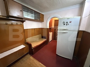 Apartament 2 camere, 56 mp, decomandat, zona Nicolina, str.Clopotari  - imagine 15