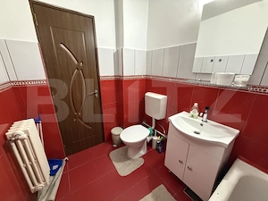 Apartament 2 camere, 56 mp, decomandat, zona Nicolina, str.Clopotari  - imagine 13