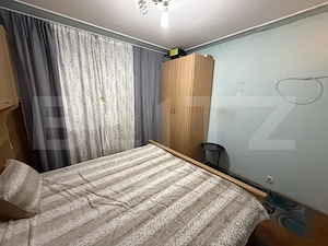 Apartament 2 camere, 56 mp, decomandat, zona Nicolina, str.Clopotari  - imagine 6