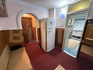 Apartament 2 camere, 56 mp, decomandat, zona Nicolina, str.Clopotari  - imagine 16
