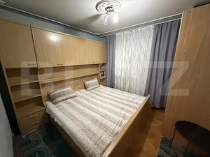Apartament 2 camere, 56 mp, decomandat, zona Nicolina, str.Clopotari  - imagine 5