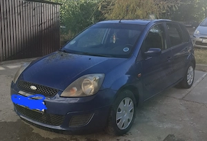 Vand Ford Fiesta 1.4 TDCI - imagine 3