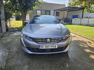 Peugeot 508  - imagine 2