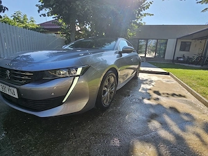 Peugeot 508  - imagine 3
