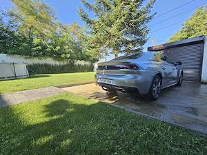 Peugeot 508  - imagine 5