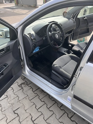Volkswagen Polo 1,2 benzină  - imagine 4