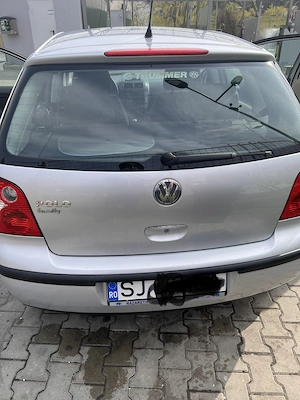 Volkswagen Polo 1,2 benzină  - imagine 7