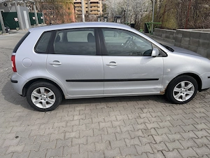 Volkswagen Polo 1,2 benzină  - imagine 2