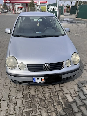 Volkswagen Polo 1,2 benzină  - imagine 3