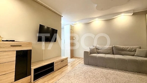Apartament cu 2 camere de vanzare renovat la cheie Gilau