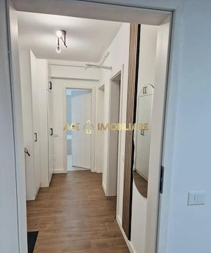 2 Camere de inchiriat | Dobroesti | Centrala proprie | Loc de parcare - imagine 8