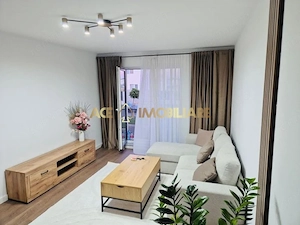 2 Camere de inchiriat | Dobroesti | Centrala proprie | Loc de parcare - imagine 2