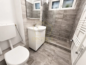 Apartament cu 2 camere mobilat si utilat | Zona Circumvalatiunii - imagine 9