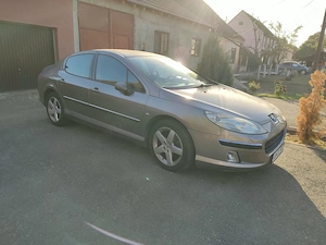 Cînd Peugeot 407 an fabricație 2005 - imagine 2