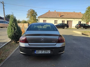 Cînd Peugeot 407 an fabricație 2005