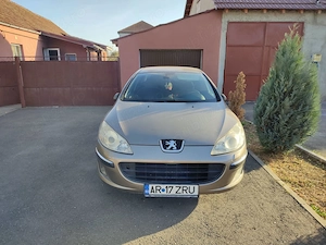Cînd Peugeot 407 an fabricație 2005 - imagine 3