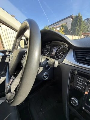 Skoda Rapid 2019 Automata - imagine 8