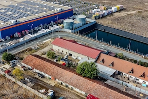 Hală industrială lângă DEDEMAN, teren 1337 mp si construcție de 814 mp - imagine 4