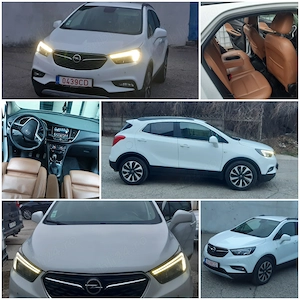Opel Mokka X-1,6 diesel -Facelift-2018-E6 - imagine 2