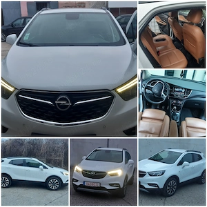 Opel Mokka X-1,6 diesel -Facelift-2018-E6