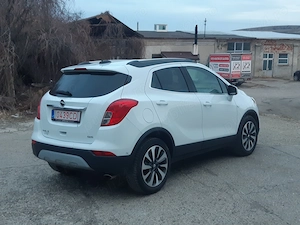 Opel Mokka X-1,6 diesel -Facelift-2018-E6 - imagine 4