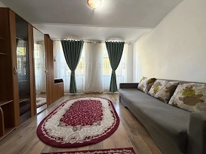 Apartament cu 1 camera, 33mp utili, demisol inalt- Zona Balcescu  - imagine 3