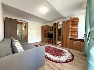 Apartament cu 1 camera, 33mp utili, demisol inalt- Zona Balcescu  - imagine 2