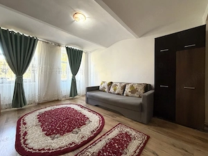 Apartament cu 1 camera, 33mp utili, demisol inalt- Zona Balcescu 