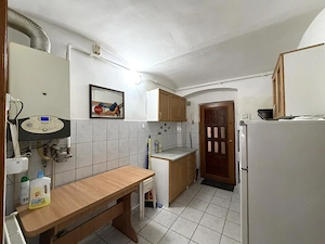 Apartament cu 1 camera, 33mp utili, demisol inalt- Zona Balcescu  - imagine 4