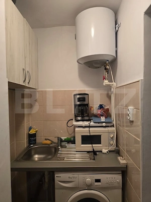 Garsonieră de vânzare, 18 mp, zona Centrală - imagine 4