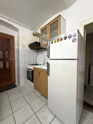 Apartament cu 1 camera, 33mp utili, demisol inalt- Zona Balcescu  - imagine 6